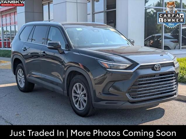 2025 Toyota Grand Highlander XLE for sale near Dublin, OH