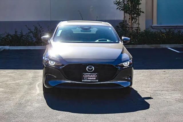 2026 Mazda Mazda3 2.5 S Premium