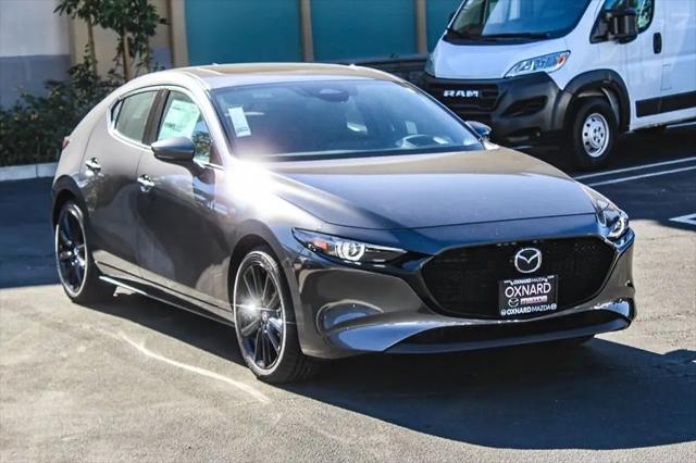 2026 Mazda Mazda3 2.5 S Premium
