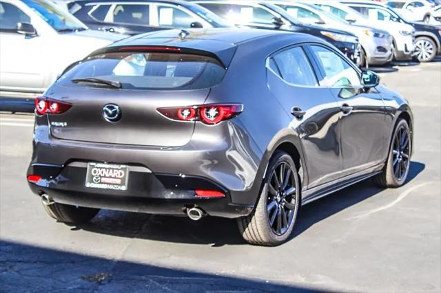 2026 Mazda Mazda3 2.5 S Premium