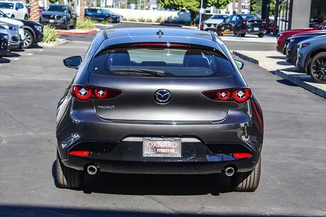 2026 Mazda Mazda3 2.5 S Premium