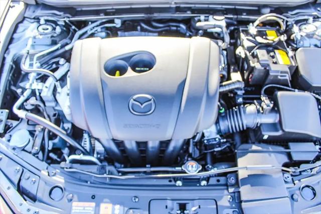 2026 Mazda Mazda3 2.5 S Premium