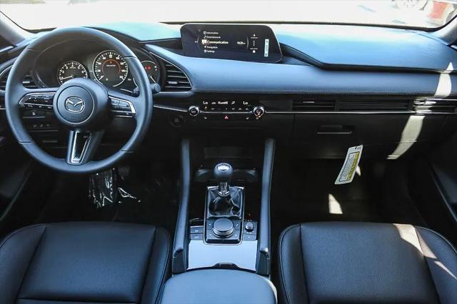 2026 Mazda Mazda3 2.5 S Premium
