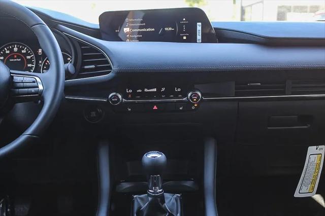 2026 Mazda Mazda3 2.5 S Premium