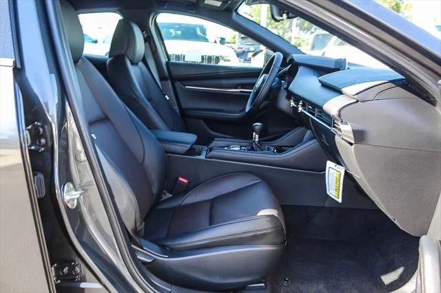 2026 Mazda Mazda3 2.5 S Premium