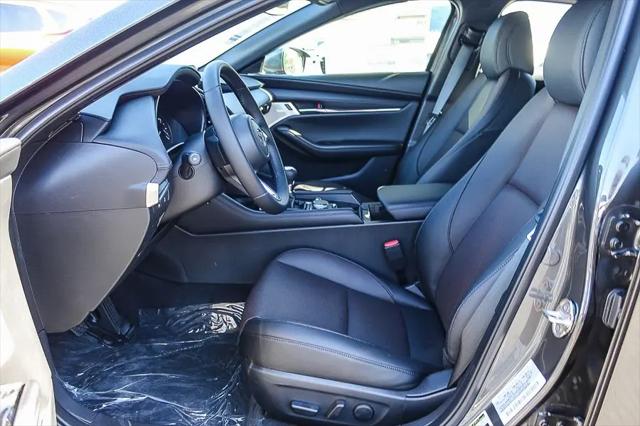 2026 Mazda Mazda3 2.5 S Premium