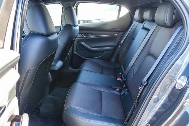 2026 Mazda Mazda3 2.5 S Premium