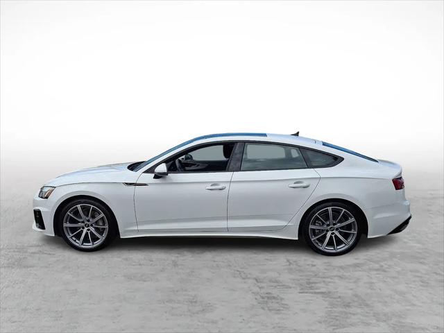 2025 Audi A5 Sportback Premium 45 TFSI S line quattro S tronic