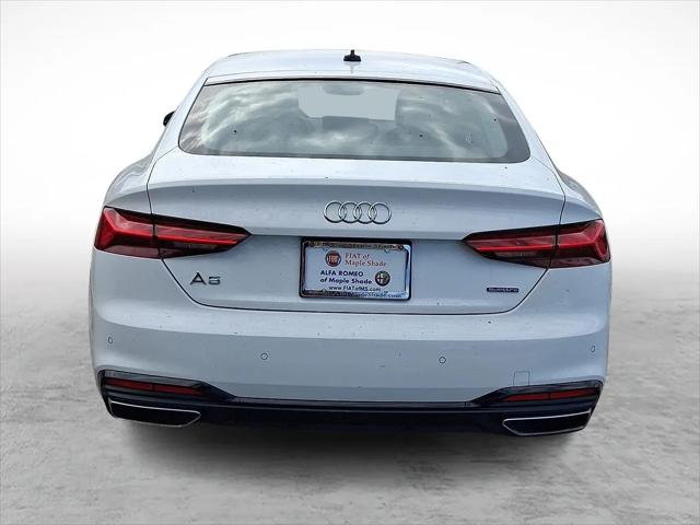 2025 Audi A5 Sportback Premium 45 TFSI S line quattro S tronic