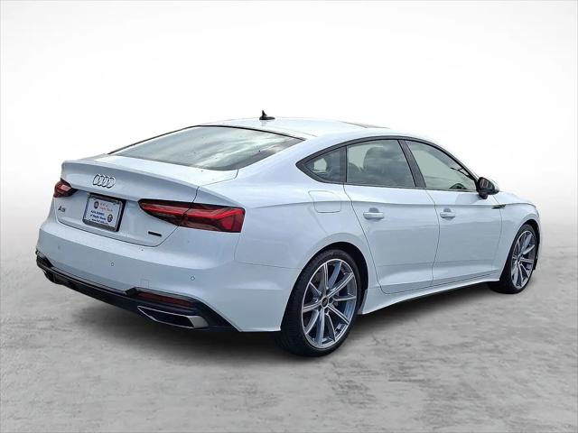 2025 Audi A5 Sportback Premium 45 TFSI S line quattro S tronic