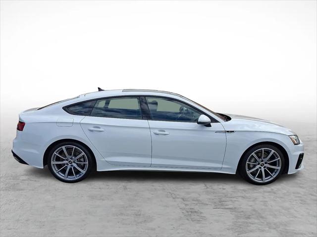 2025 Audi A5 Sportback Premium 45 TFSI S line quattro S tronic