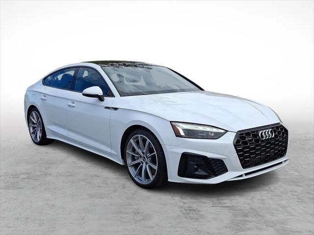 2025 Audi A5 Sportback Premium 45 TFSI S line quattro S tronic