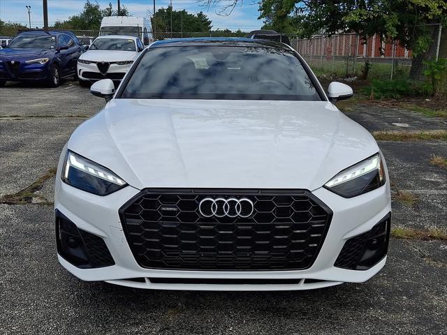 2025 Audi A5 Sportback Premium 45 TFSI S line quattro S tronic