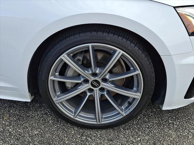2025 Audi A5 Sportback Premium 45 TFSI S line quattro S tronic