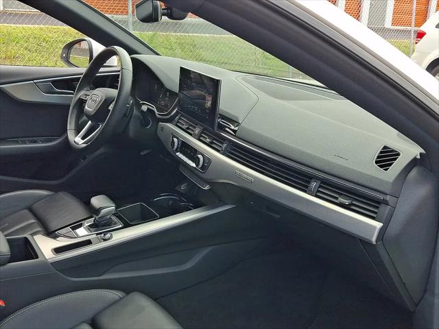2025 Audi A5 Sportback Premium 45 TFSI S line quattro S tronic