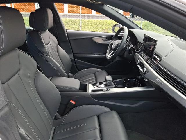 2025 Audi A5 Sportback Premium 45 TFSI S line quattro S tronic