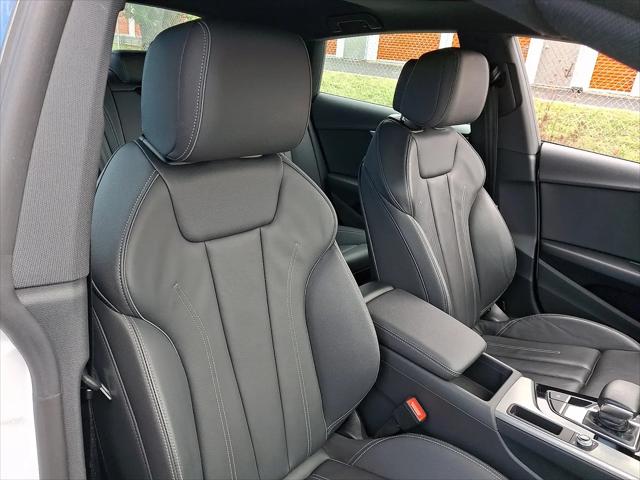 2025 Audi A5 Sportback Premium 45 TFSI S line quattro S tronic