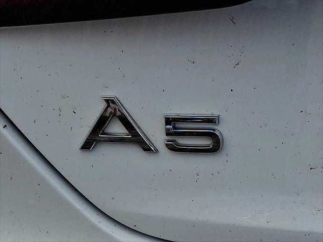 2025 Audi A5 Sportback Premium 45 TFSI S line quattro S tronic
