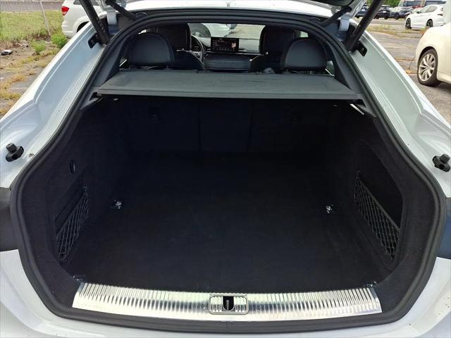 2025 Audi A5 Sportback Premium 45 TFSI S line quattro S tronic