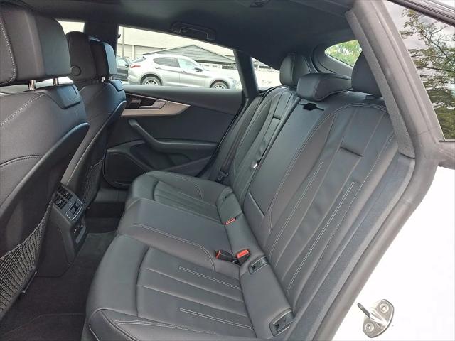 2025 Audi A5 Sportback Premium 45 TFSI S line quattro S tronic