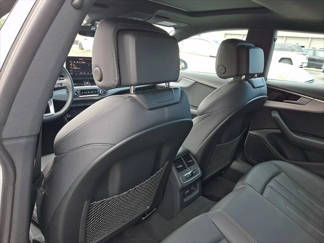2025 Audi A5 Sportback Premium 45 TFSI S line quattro S tronic