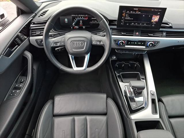 2025 Audi A5 Sportback Premium 45 TFSI S line quattro S tronic