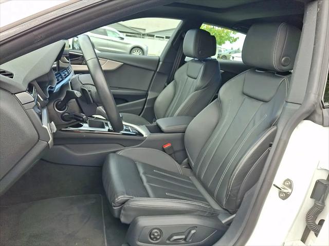 2025 Audi A5 Sportback Premium 45 TFSI S line quattro S tronic