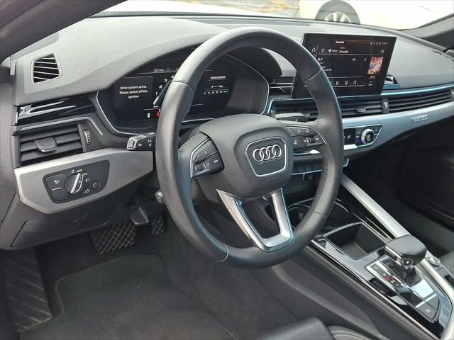 2025 Audi A5 Sportback Premium 45 TFSI S line quattro S tronic