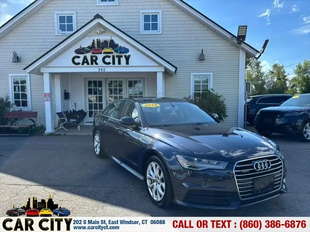2018 Audi A6 2.0T Premium Plus for sale in East Windsor, CT