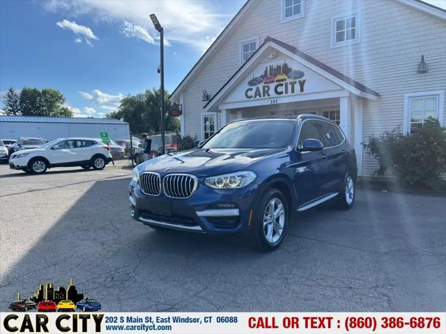 2020 BMW X3 xDrive30i for sale in East Windsor, CT