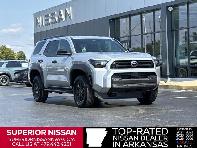 2025 Toyota 4Runner SR5 for sale in Fayetteville, AR