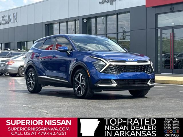 2025 Kia Sportage EX for sale in Fayetteville, AR