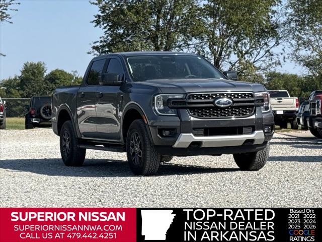 2025 Ford Ranger XLT for sale in Fayetteville, AR