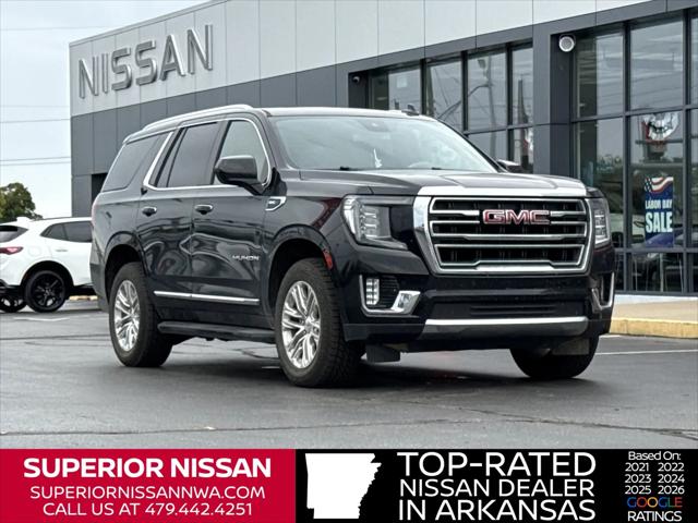 2024 GMC Yukon 4WD SLT for sale in Fayetteville, AR