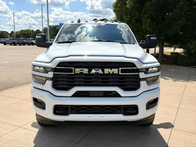 2026 Ram 2500 Lone Star Crew Cab 4x4 64 Box