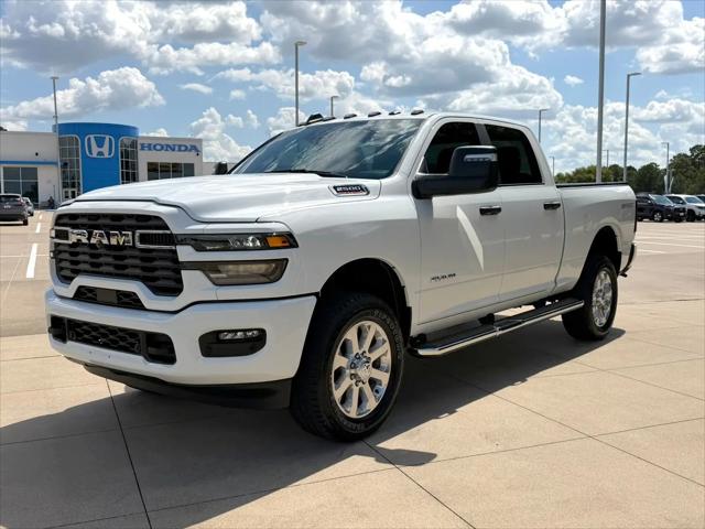 2026 Ram 2500 Lone Star Crew Cab 4x4 64 Box