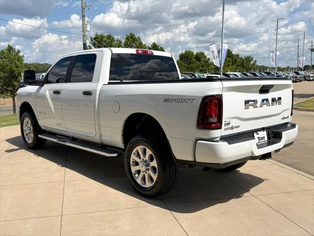 2026 Ram 2500 Lone Star Crew Cab 4x4 64 Box