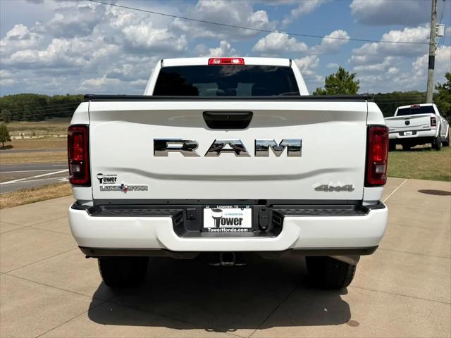 2026 Ram 2500 Lone Star Crew Cab 4x4 64 Box