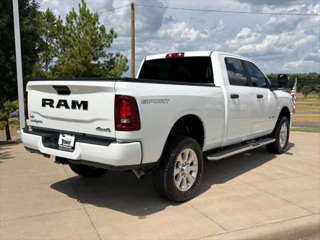 2026 Ram 2500 Lone Star Crew Cab 4x4 64 Box