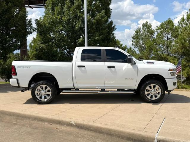 2026 Ram 2500 Lone Star Crew Cab 4x4 64 Box