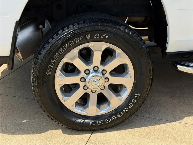 2026 Ram 2500 Lone Star Crew Cab 4x4 64 Box