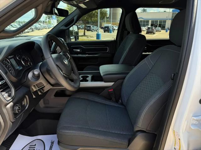 2026 Ram 2500 Lone Star Crew Cab 4x4 64 Box