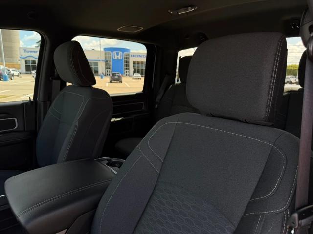 2026 Ram 2500 Lone Star Crew Cab 4x4 64 Box