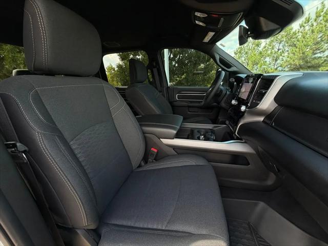 2026 Ram 2500 Lone Star Crew Cab 4x4 64 Box