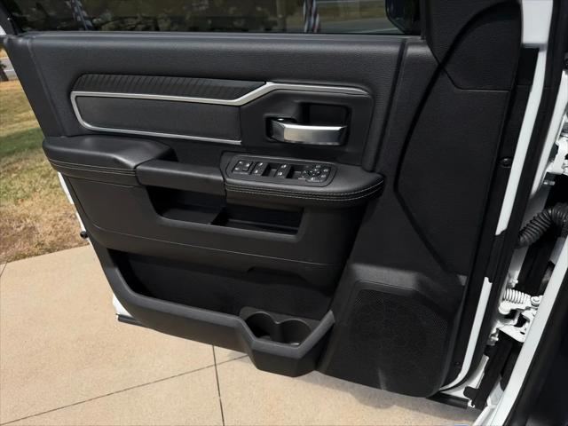 2026 Ram 2500 Lone Star Crew Cab 4x4 64 Box