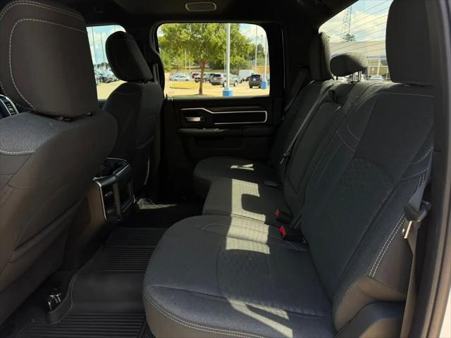 2026 Ram 2500 Lone Star Crew Cab 4x4 64 Box