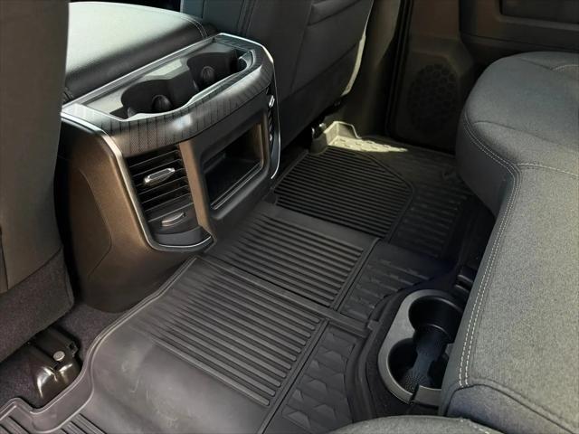2026 Ram 2500 Lone Star Crew Cab 4x4 64 Box