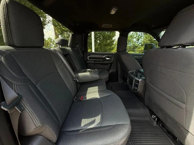 2026 Ram 2500 Lone Star Crew Cab 4x4 64 Box