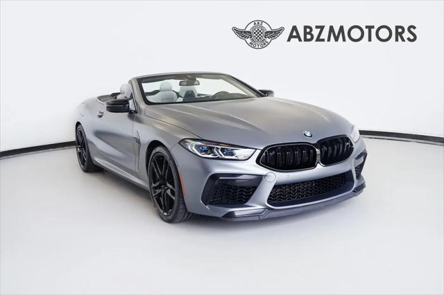 2024 BMW M8 Competition for sale in Houston, TX