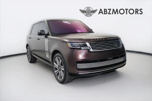 2023 Land Rover Range Rover SV for sale in Houston, TX